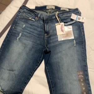 Jessica Simpson super soft jeans !